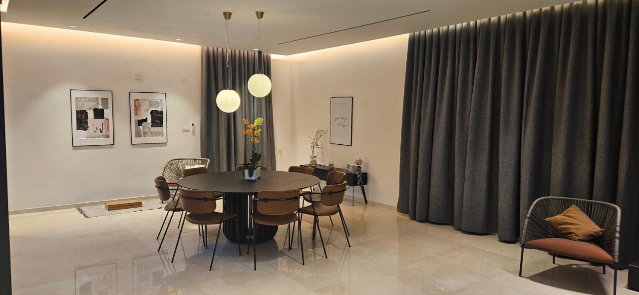 Serene - Infinity Cview Pool - 4 Bedrooms Luxury Penthouse Haifa Exteriör bild
